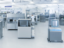 携手ZESTRON，共创精密清洗新高度