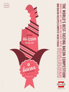 视觉的召唤 插图广告设计的艺术欣赏